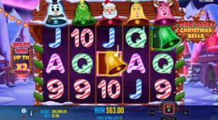 Ding Dong Christmas Bells demo play free 1
