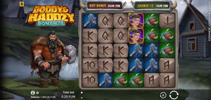 Doddy And Haddzy Bonanza