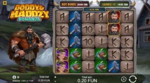 Doddy And Haddzy Bonanza demo play free 2