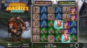 Doddy And Haddzy Bonanza demo play free 3