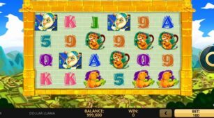 Dollar Llama demo play free 2