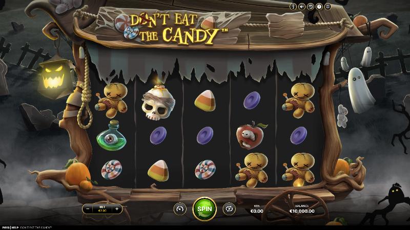 Don’t Eat The Candy