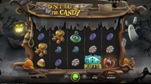 Don’t Eat The Candy demo play free 2
