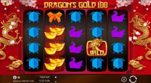 Dragon’s Gold 100 demo play free 0