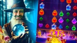 Mystic Potion max win video 2
