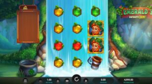 Emerald’s Infinity Reels demo play free 0