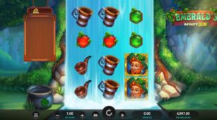 Emerald’s Infinity Reels demo play free 2