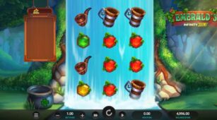 Emerald’s Infinity Reels demo play free 3