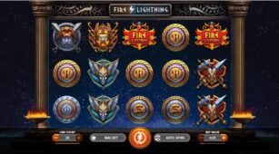 Fire Lightning demo play free 0