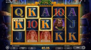 Fisher King demo play free 2