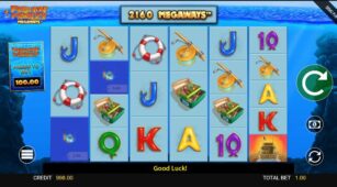 Fishin Frenzy Megaways demo play free 2
