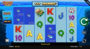 Fishin Frenzy Megaways demo play free 3