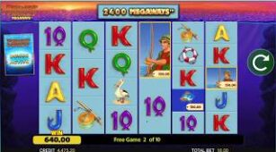 Fishin Frenzy Megaways max win video 1