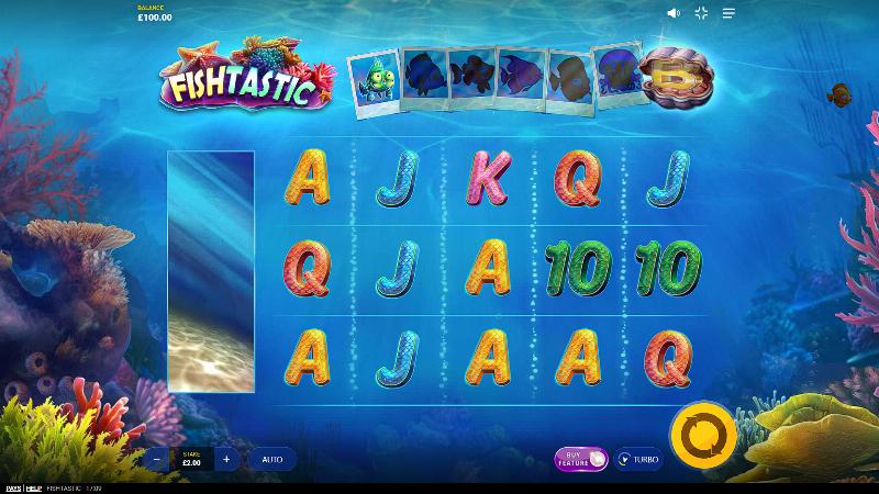 Fishtastic
