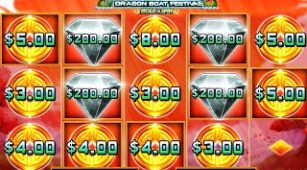 Floating Dragon – Dragon Boat Festival max win video 1