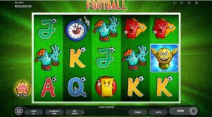 Football demo play free 0