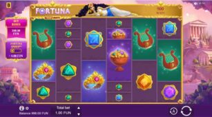 Fortuna Trueways demo play free 3