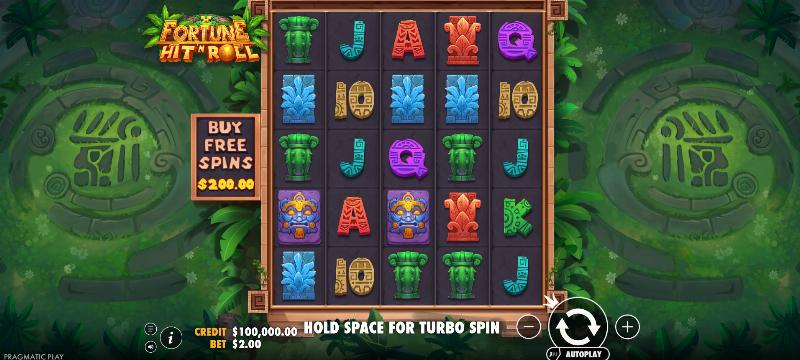 Fortune Hit’n Roll