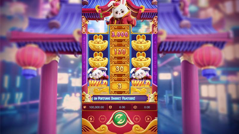 Fortune Rabbit