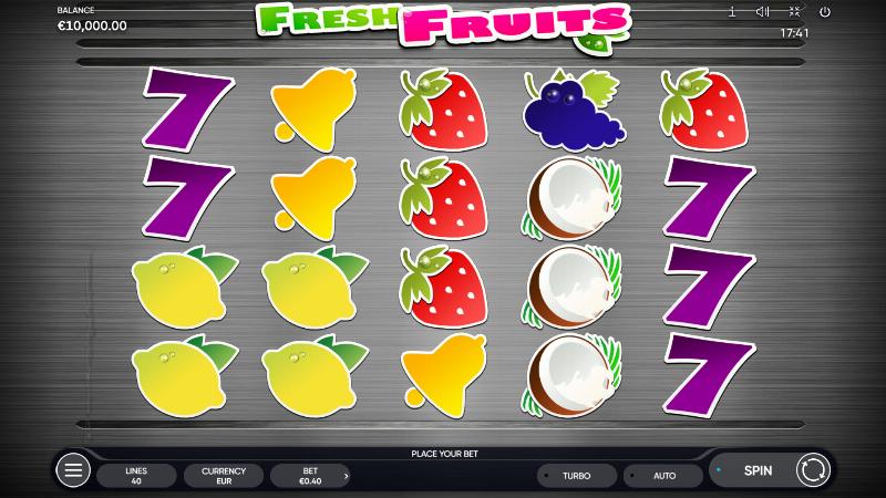 Fresh Fruits