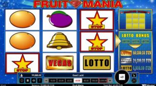 Fruit Mania demo play free 1
