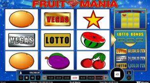 Fruit Mania demo play free 3