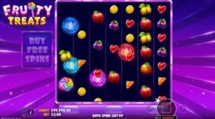 Fruity Treats demo play free 3