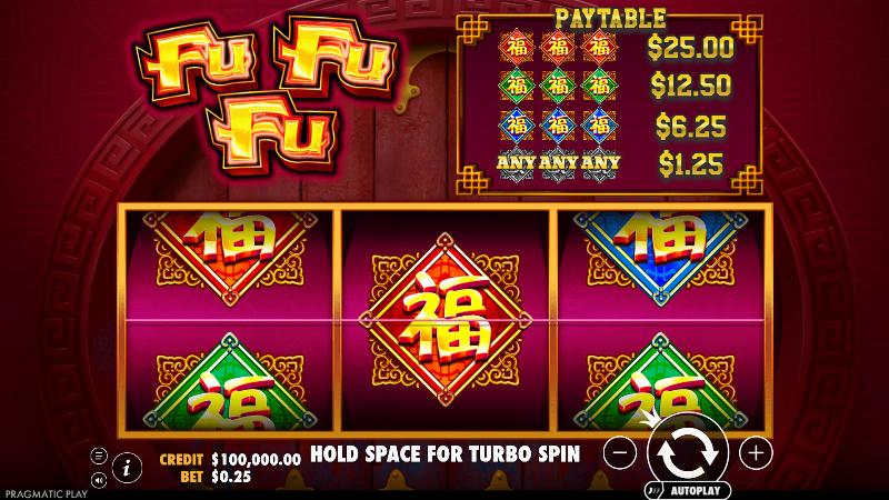 Fu Fu Fu