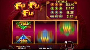 Fu Fu Fu demo play free 1
