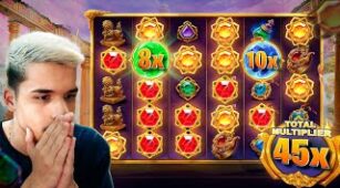 Gates Of Gatot Kaca max win video 1