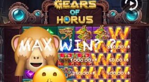 Gears Of Horus max win video 1
