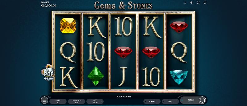 Gems & Stones