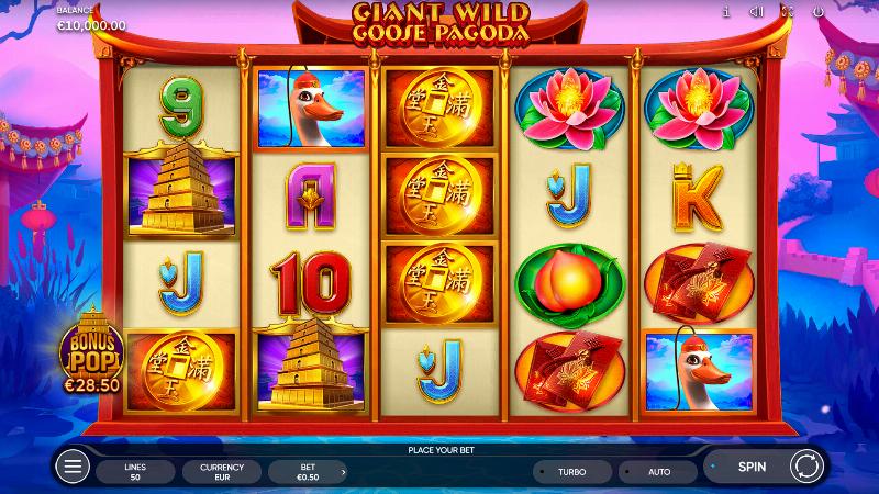 Giant Wild Goose Pagoda