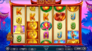 Giant Wild Goose Pagoda demo play free 2