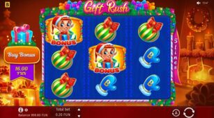 Gift Rush demo play free 0