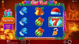Gift Rush demo play free 2