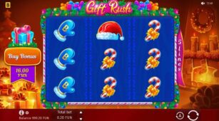 Gift Rush demo play free 3