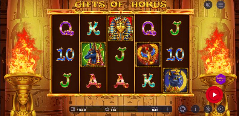 Gifts Of Horus