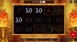 Gifts Of Horus demo play free 3