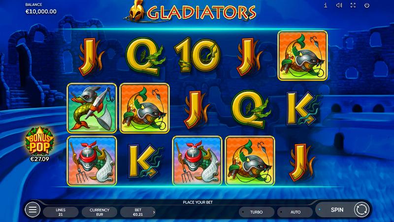 Gladiators
