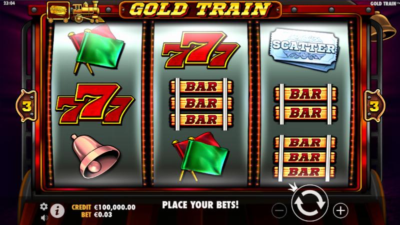 Gold Train