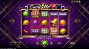 Good Old 7’S demo play free 1