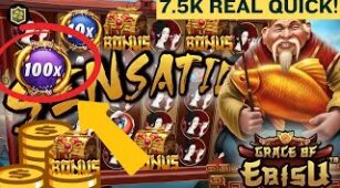 Grace Of Ebisu max win video 0