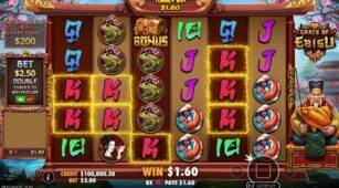 Grace Of Ebisu demo play free 3