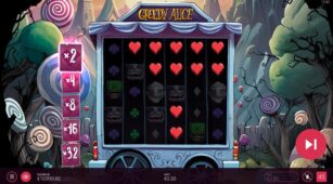 Greedy Alice demo play free 3