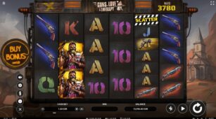 Guns, Love & Therapy demo play free 1