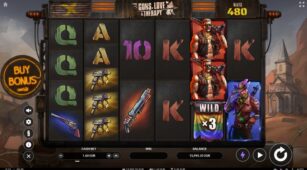 Guns, Love & Therapy demo play free 2