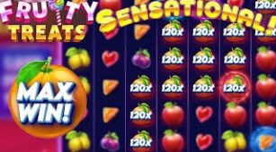 Fruity Treats max win video 2