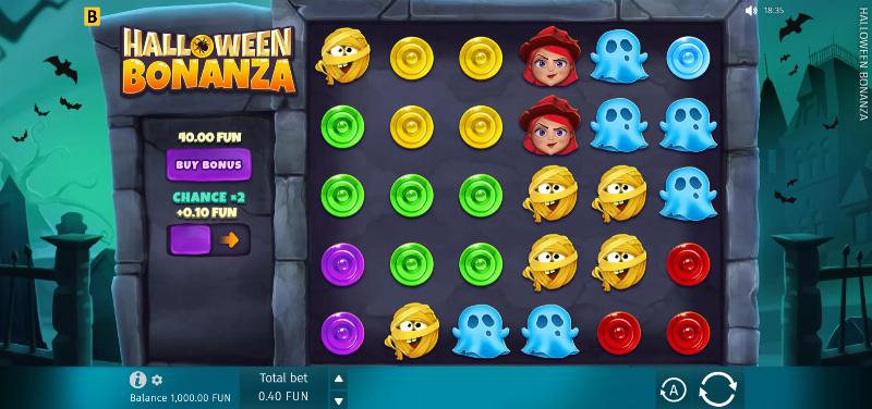 Halloween Bonanza