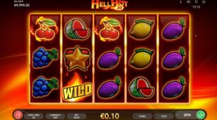 Hell Hot 20 demo play free 3